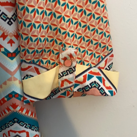 Wishful Thinking Blouse - Picture 2 of 3